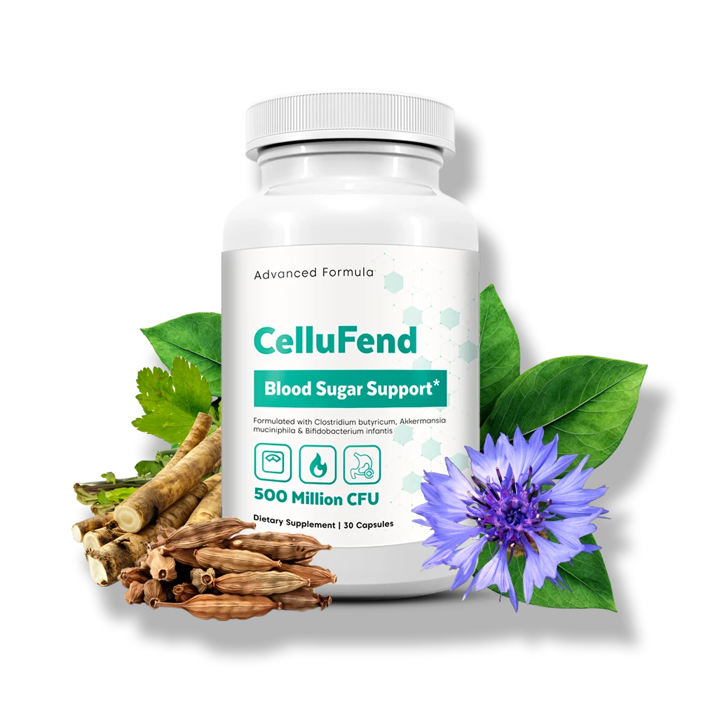 CelluFend Joint Supplement